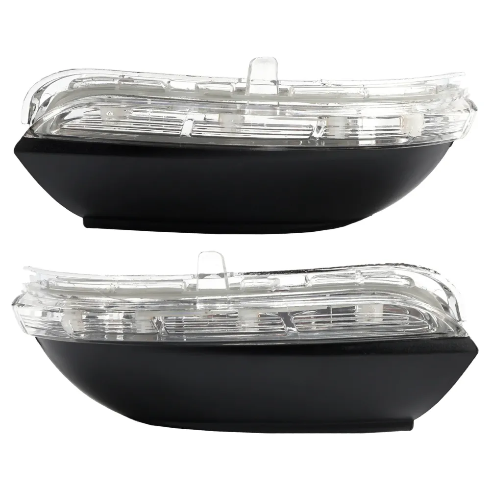 2PCS Door Wing Mirror Indicator Signal Light Side VW Passat B7 2010-2015