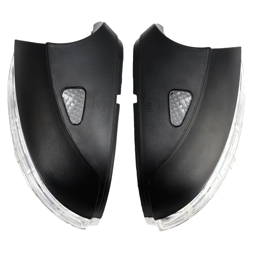 2PCS Door Wing Mirror Indicator Signal Light Side VW Passat B7 2010-2015