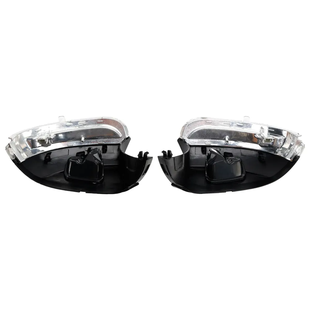 2PCS Door Wing Mirror Indicator Signal Light Side VW Passat B7 2010-2015