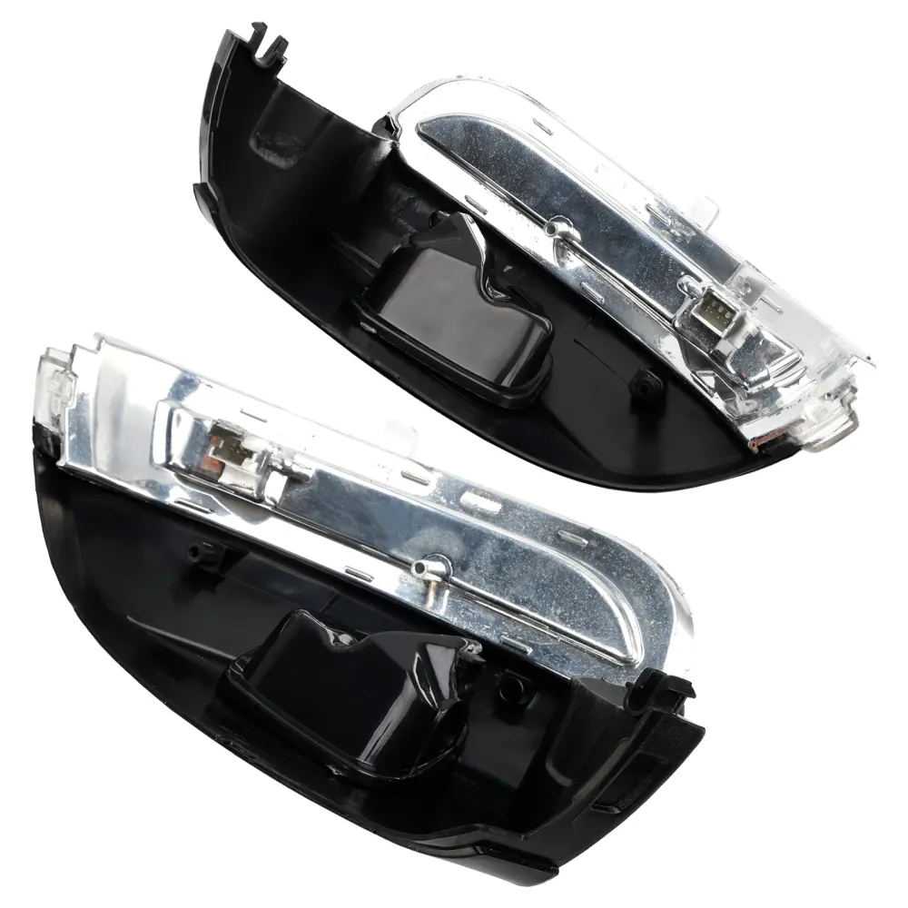 2PCS Door Wing Mirror Indicator Signal Light Side VW Passat B7 2010-2015