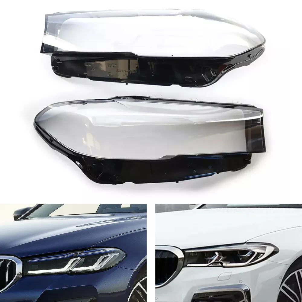 2PCS Hodelys hodelystdekselskall BMW 5-serie G30 G38 2020-2022