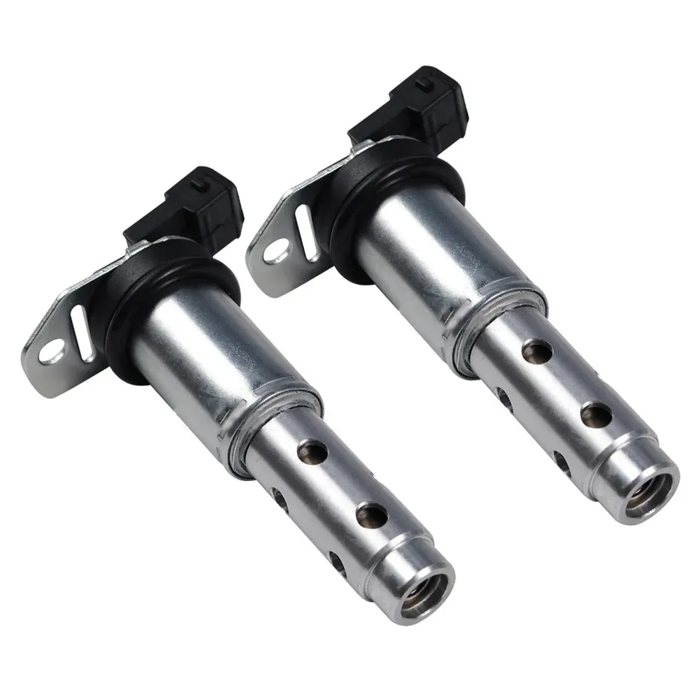 2Pcs Oil Control Valve Timing VVT Solenoid 11367585425 BMW 1 E81 2006-2012