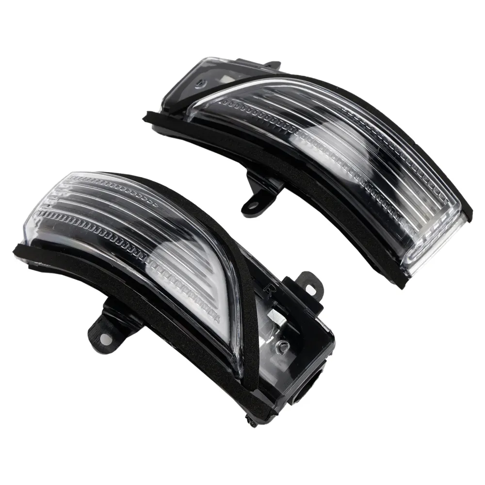 2PCS Wing Mirror LED-signalindikatorlys Subaru Forester 2014-2015