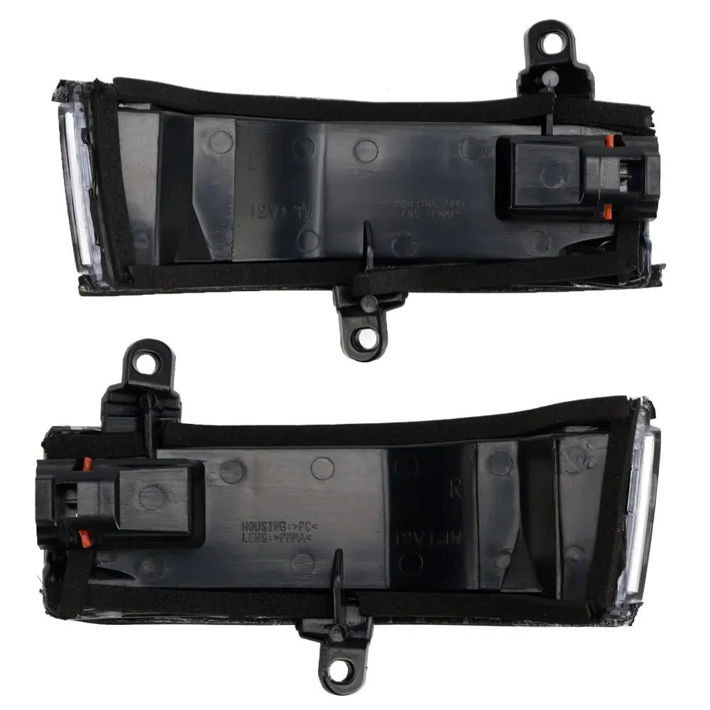 2PCS Wing Mirror LED-signalindikatorlys Subaru Forester 2014-2015