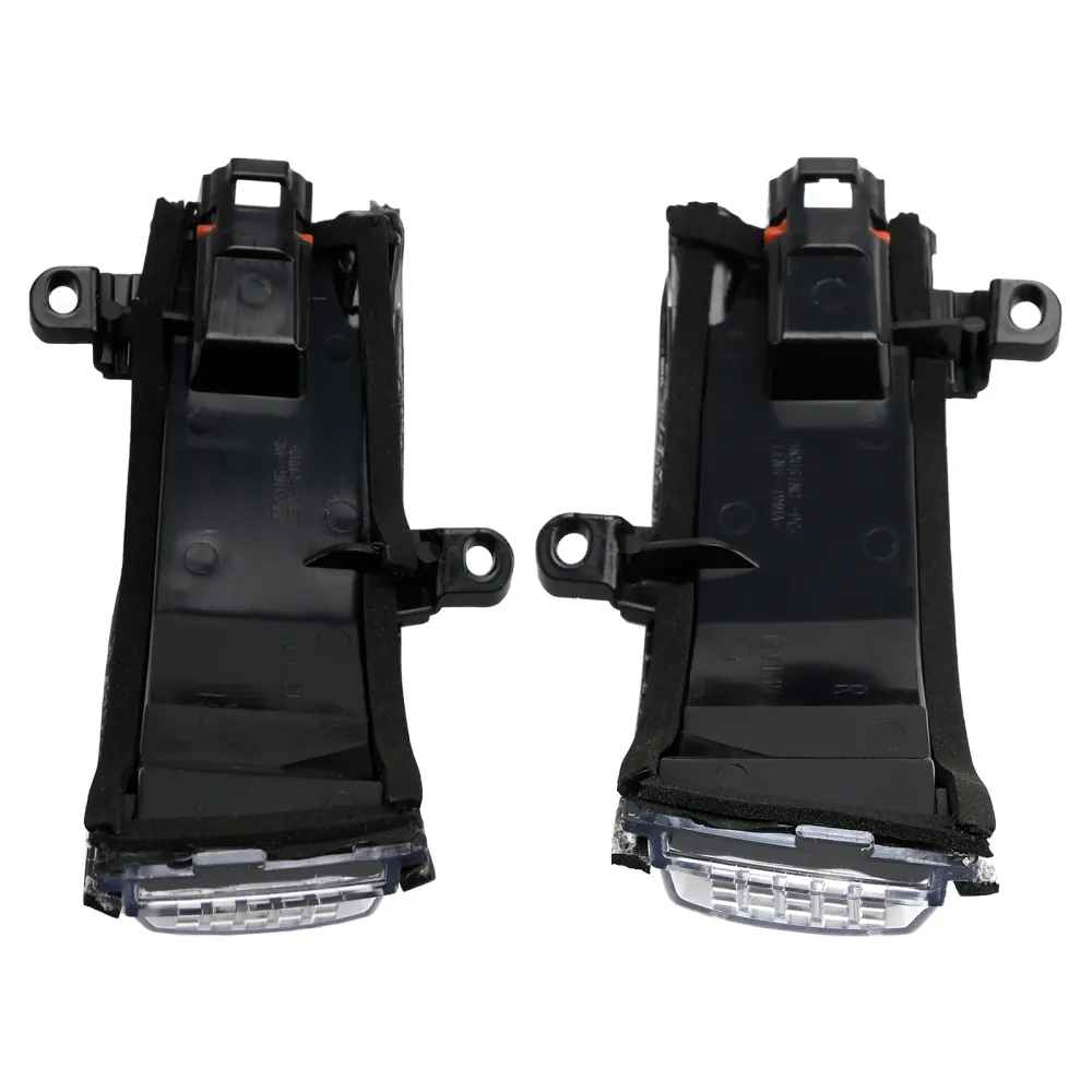 2PCS Wing Mirror LED-signalindikatorlys Subaru Forester 2014-2015