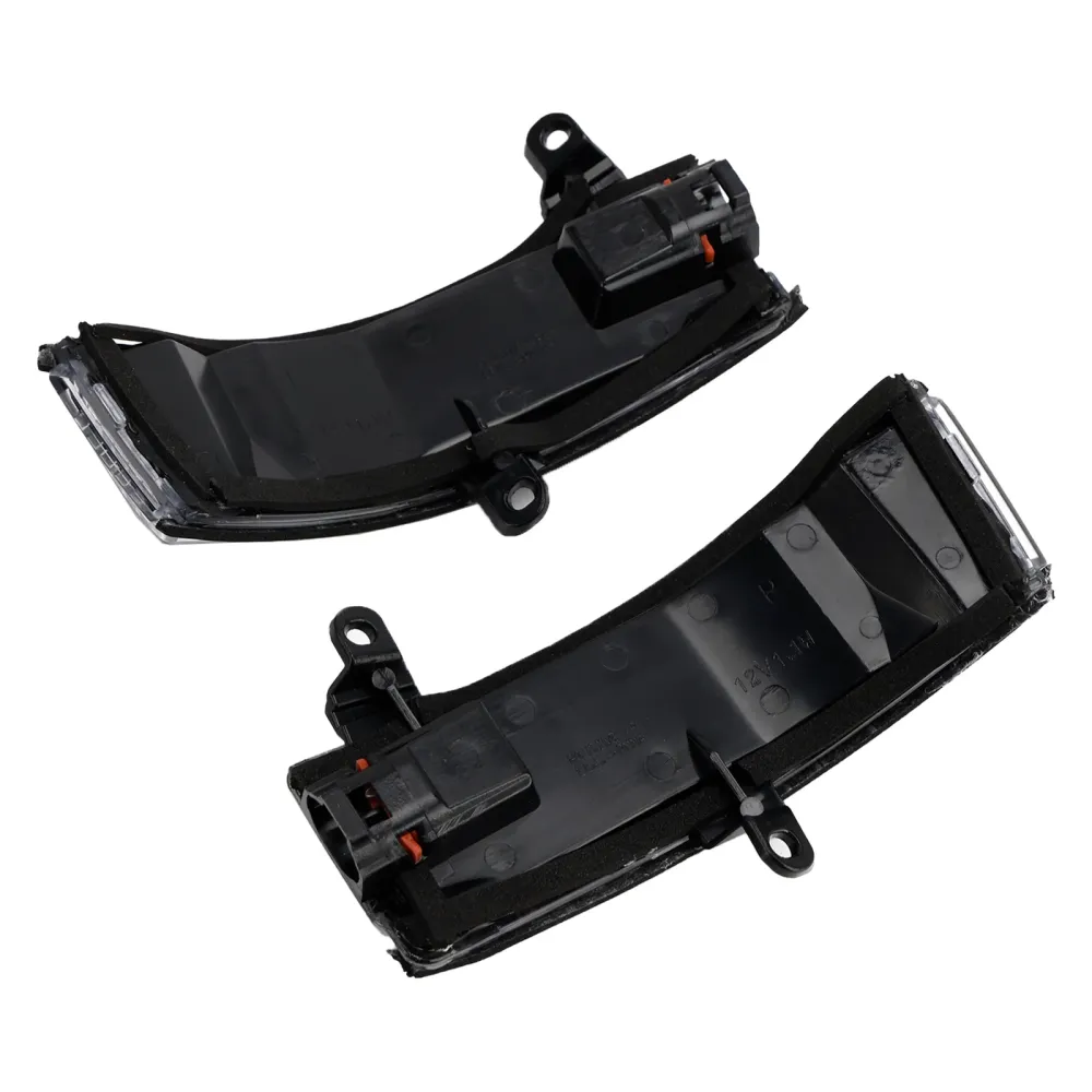 2PCS Wing Mirror LED-signalindikatorlys Subaru Forester 2014-2015