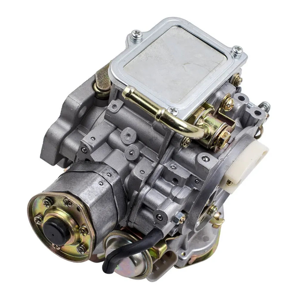 2-tønne forgasser 16010-21G61 Nissan 720 Pickup 2.4L Z24 Motor 1983-1986
