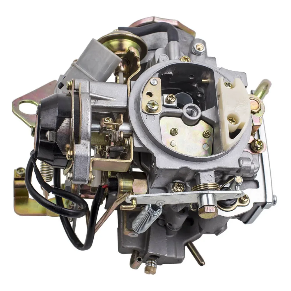 2-tønne forgasser 16010-21G61 Nissan 720 Pickup 2.4L Z24 Motor 1983-1986