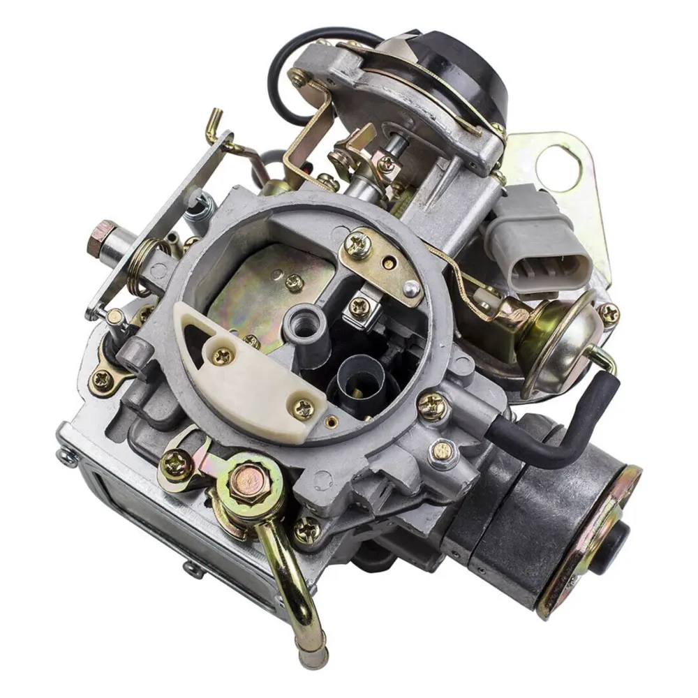 2-tønne forgasser 16010-21G61 Nissan 720 Pickup 2.4L Z24 Motor 1983-1986