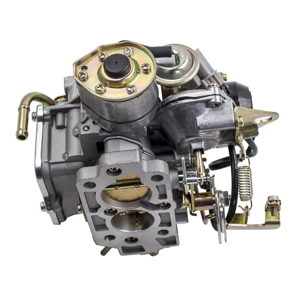 2-tønne forgasser 16010-21G61 Nissan 720 Pickup 2.4L Z24 Motor 1983-1986