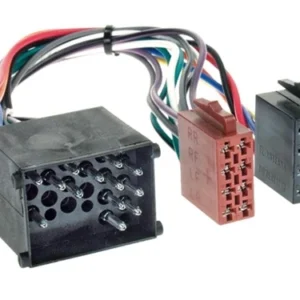 300930215 ISO Stik til BMW -2001