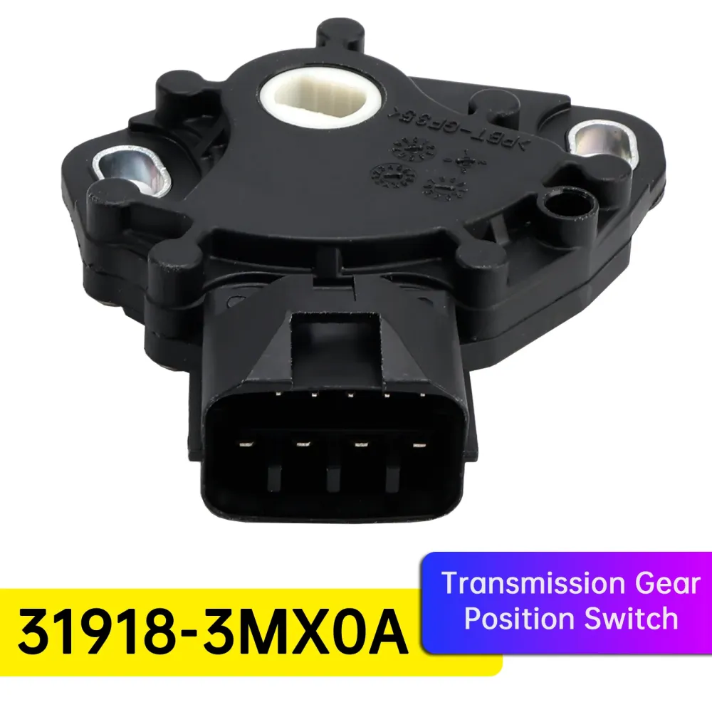 31918-3MX0A Transmission Gear Position Switch Nissan Versa 1.6L 2013-2017