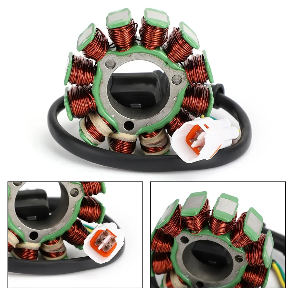 32101-28HA0 Generator Magneto Stator Suzuki RMZ250 2014-2017/RMZ450 2013-2018 Generisk