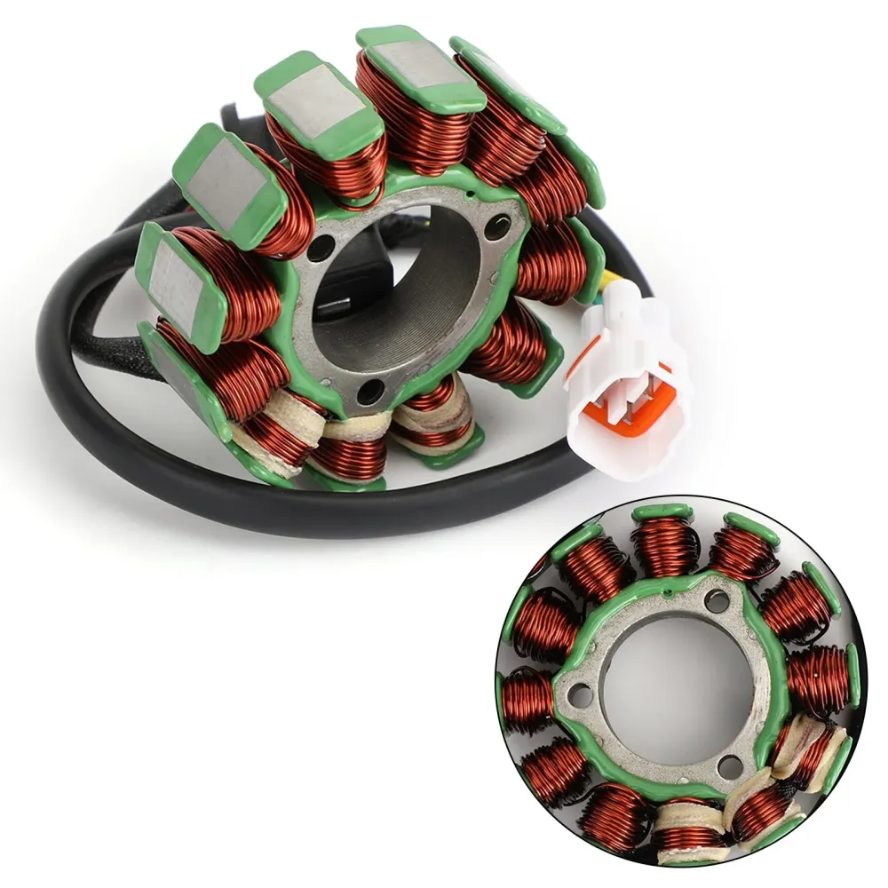 32101-28HA0 Generator Magneto Stator Suzuki RMZ250 2014-2017/RMZ450 2013-2018 Generisk