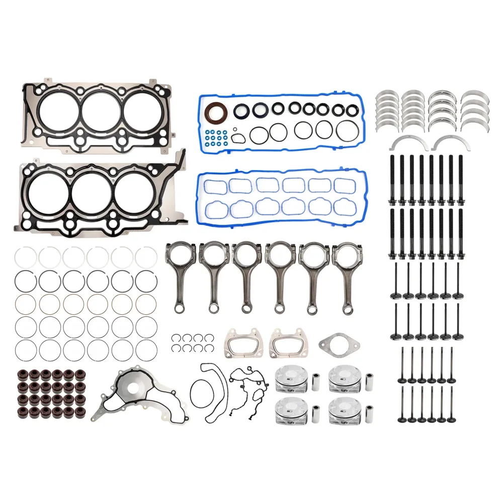 3.6L Engine Rebuild Overhalingssett Dodge Chrysler 200 Jeep Ram 1500 2011-2016