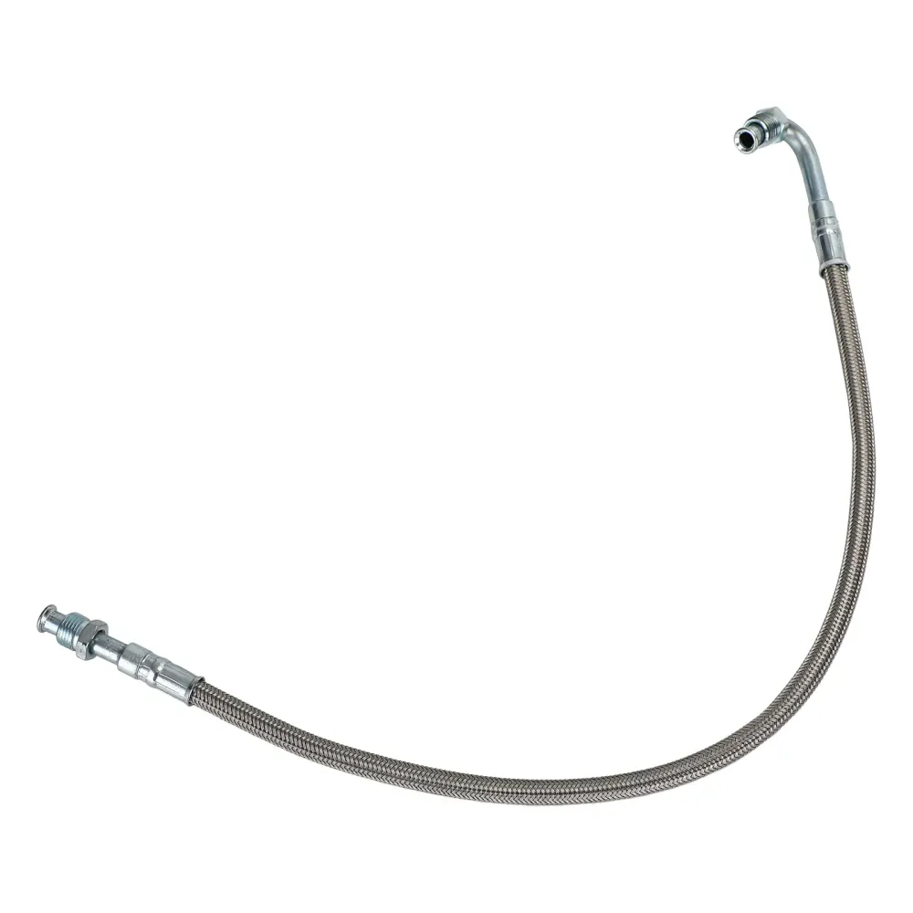 3913824 Turbo Oil Feed Line Tube and Connectors Dodge Cummins 6BT 5.9 89-98 Generisk