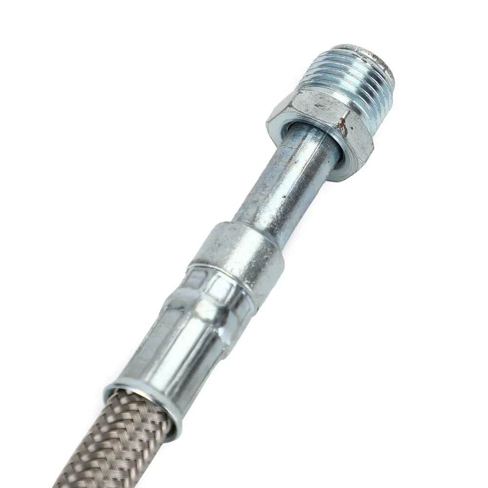 3913824 Turbo Oil Feed Line Tube and Connectors Dodge Cummins 6BT 5.9 89-98 Generisk