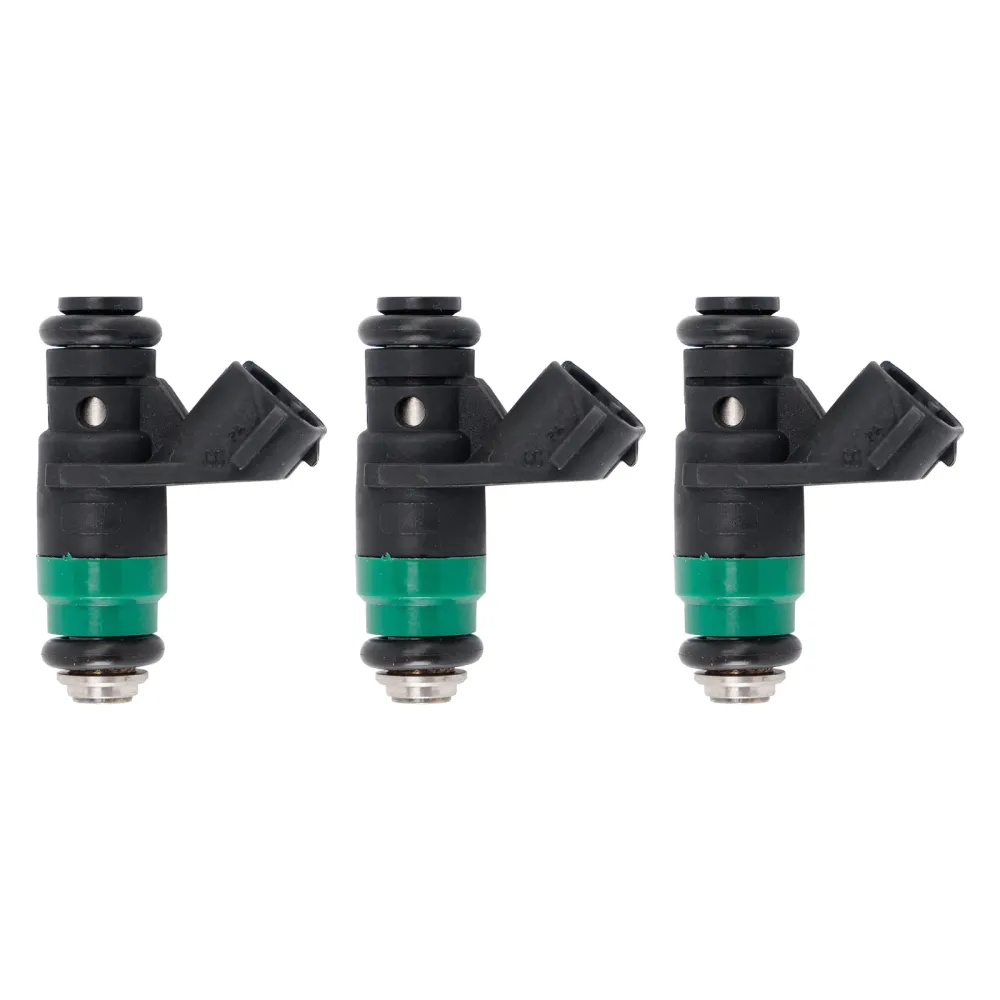 3Pcs Fuel Injector VW Polo Seat Cordoba Toledo Skoda Fabia 1.2 03E906031