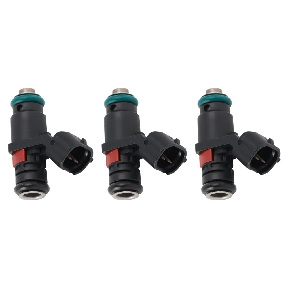 3Pcs Fuel Injector VW Polo Seat Cordoba Toledo Skoda Fabia 1.2 03E906031C