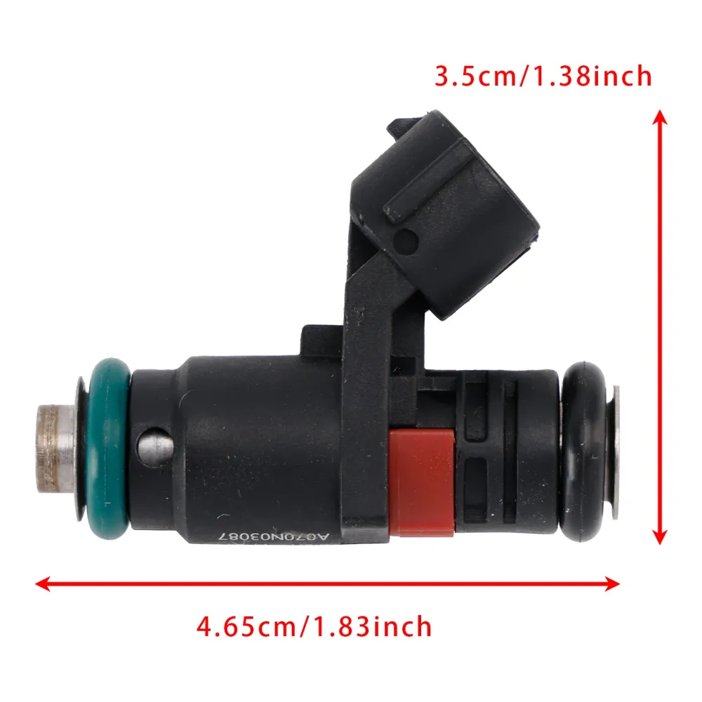 3Pcs Fuel Injector VW Polo Seat Cordoba Toledo Skoda Fabia 1.2 03E906031C