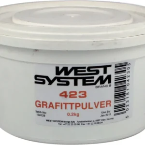 423 Grafittpulver 200 g