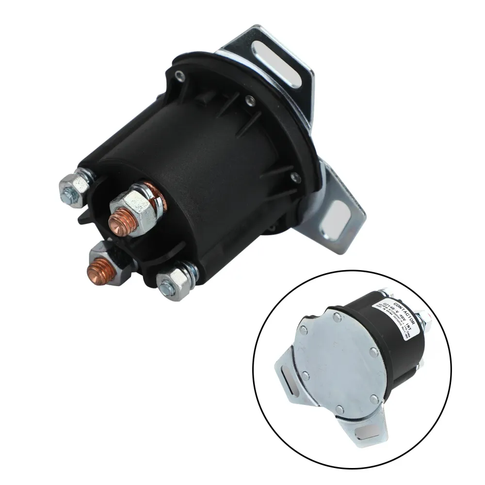 48V solenoid passform elektrisk Ezgo RXV Golf Carts 2008-Up 649373