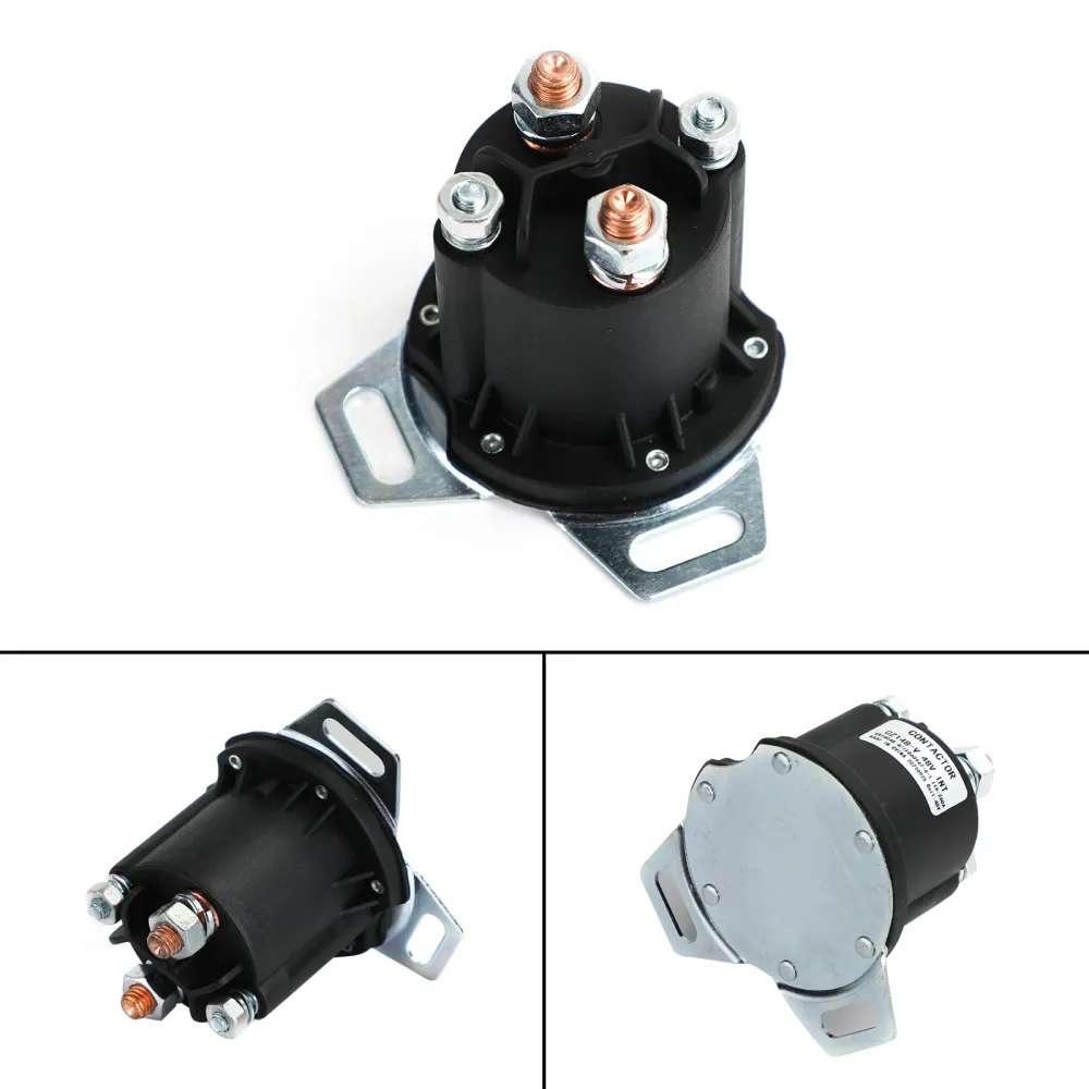 48V solenoid passform elektrisk Ezgo RXV Golf Carts 2008-Up 649373