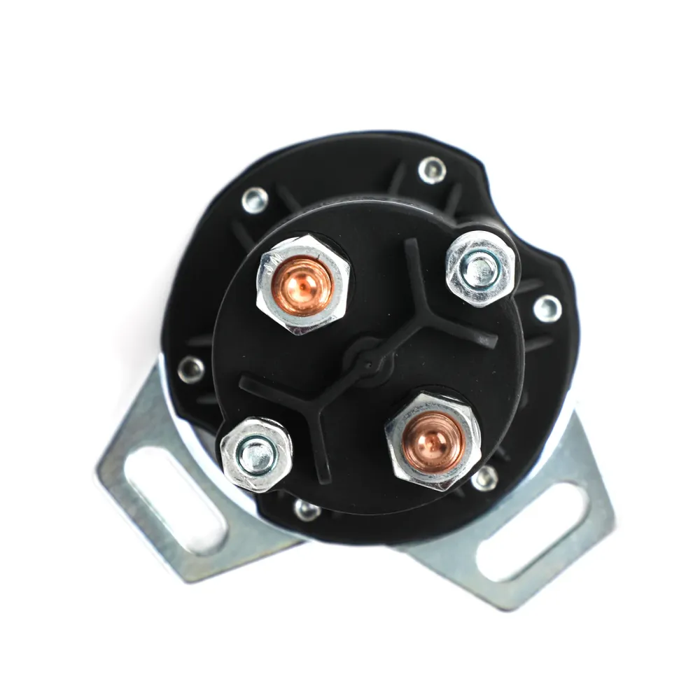 48V solenoid passform elektrisk Ezgo RXV Golf Carts 2008-Up 649373