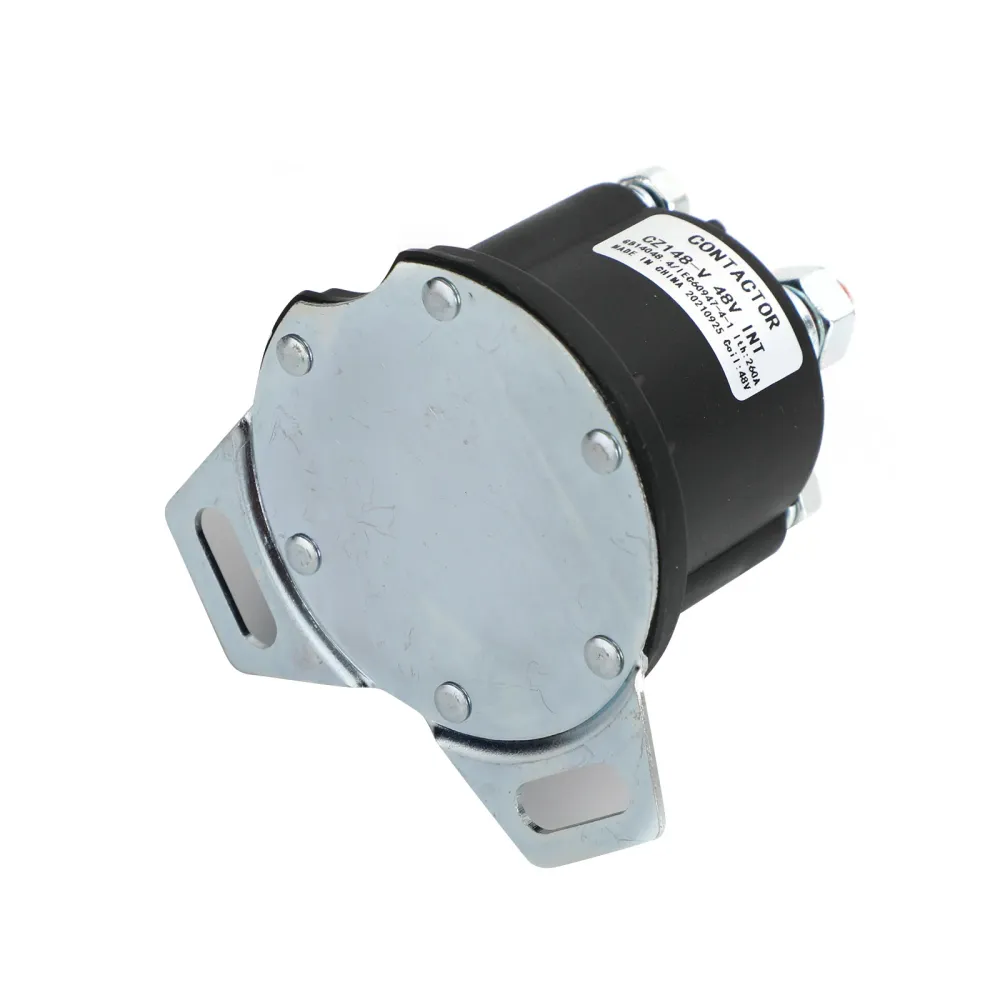 48V solenoid passform elektrisk Ezgo RXV Golf Carts 2008-Up 649373