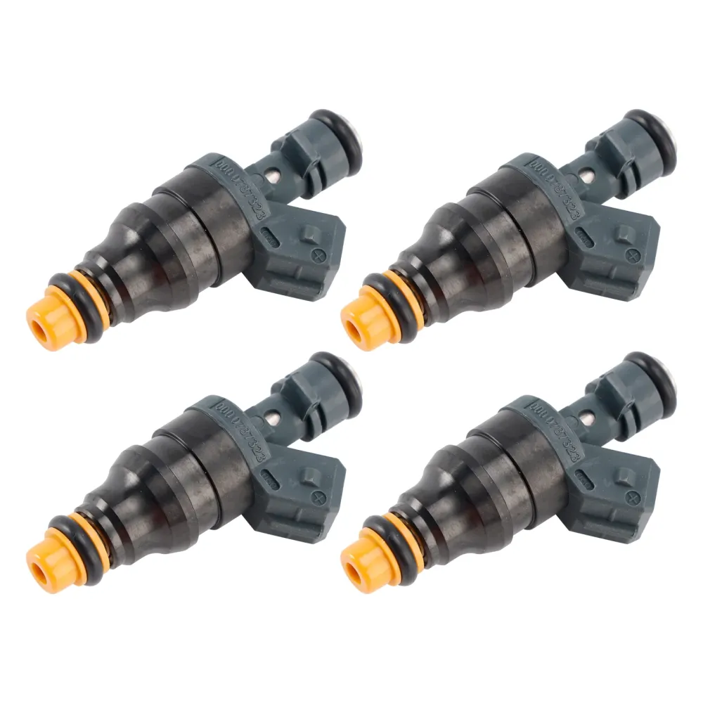 4Pcs Fuel Injector Mercedes-Benz 300E/SE/TE/CE E320 C280 C36 0280155209