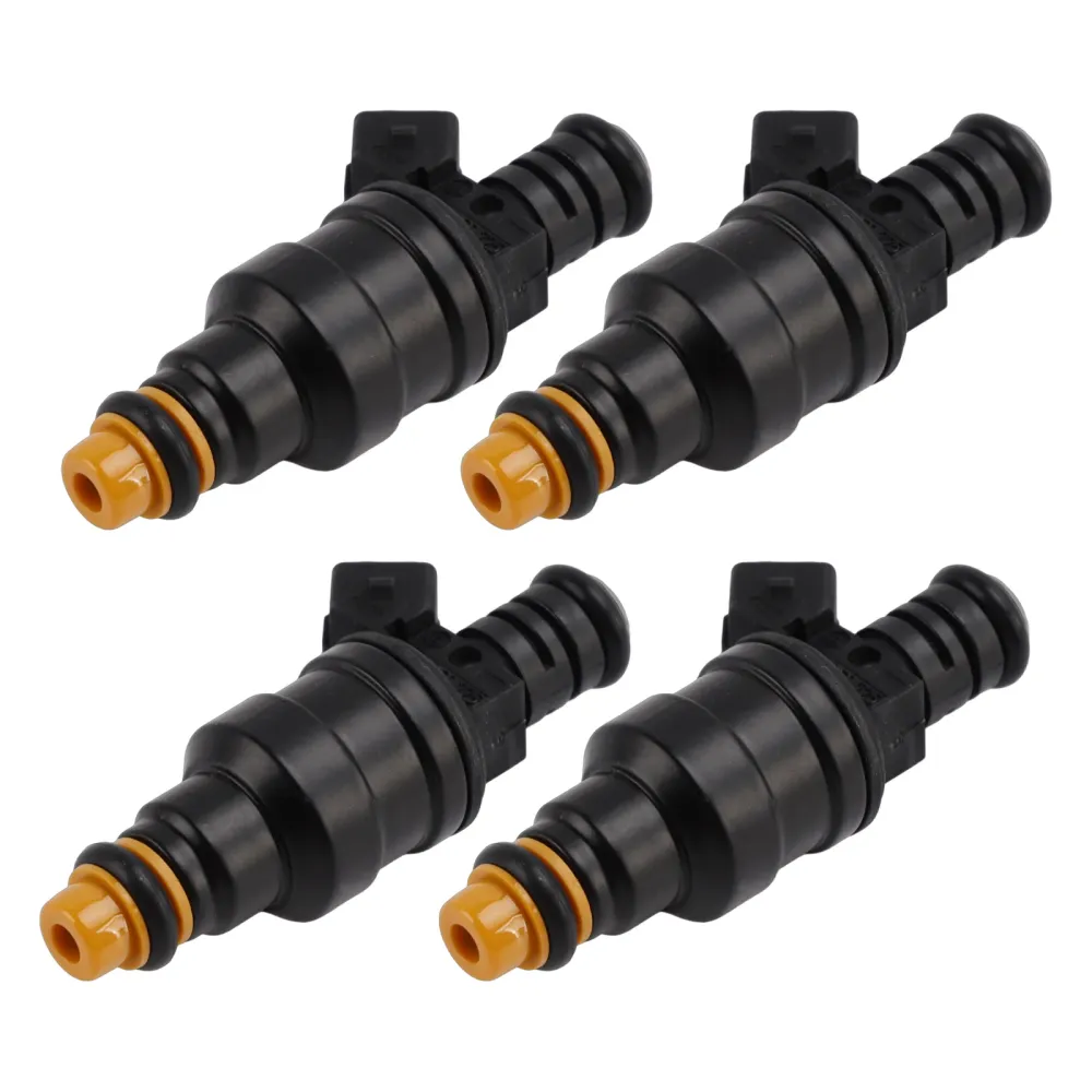4Pcs Fuel Injector Opel Ascona Kadett Vauxhall Peugeot Volvo 0280150725