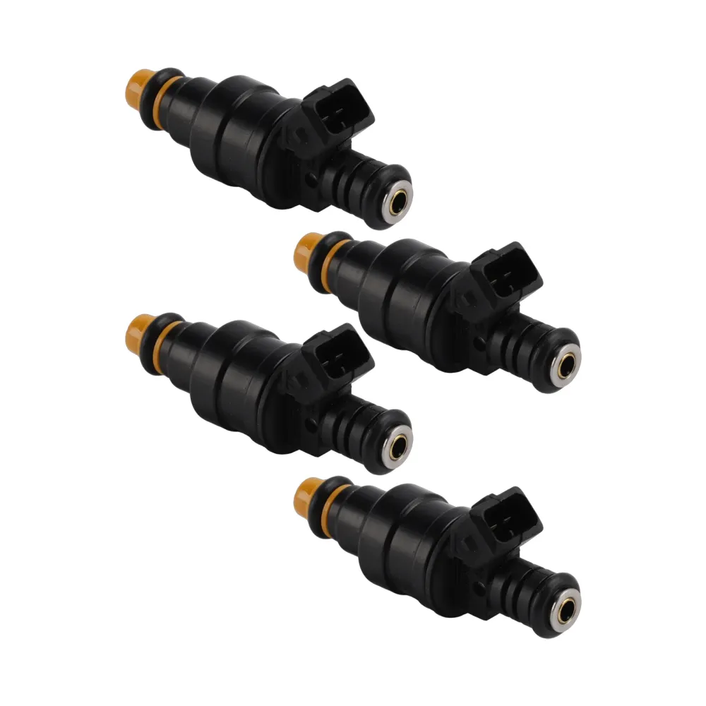 4Pcs Fuel Injector Opel Ascona Kadett Vauxhall Peugeot Volvo 0280150725