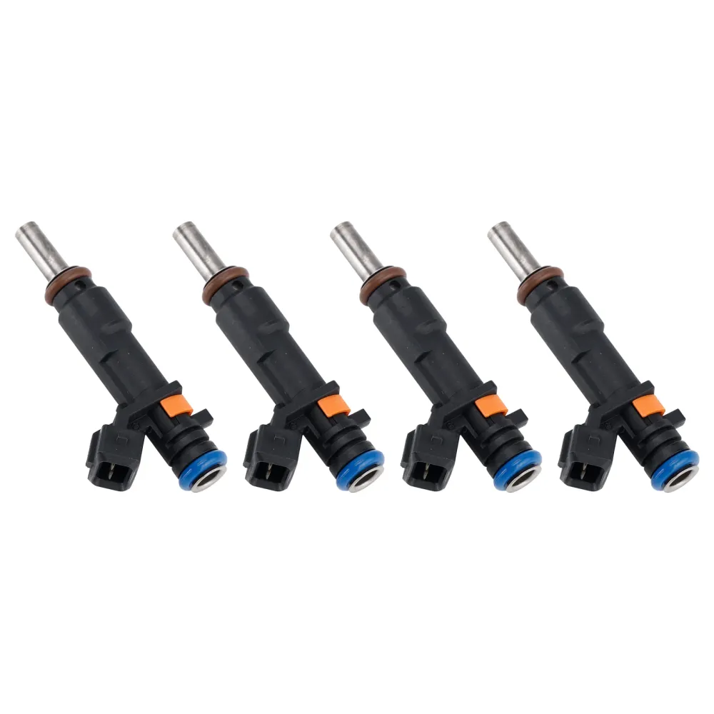 4Pcs Fuel Injector Vauxhall Astra Insignia Chevrolet Cruze Trax 55353806
