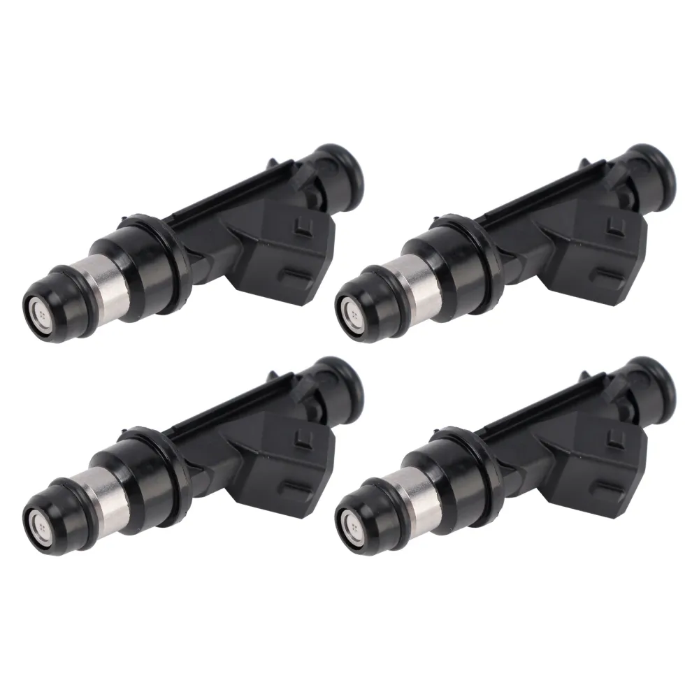 4Pcs Fuel Injector Vauxhall Astra Meriva Zafira engines 24435068 5817414