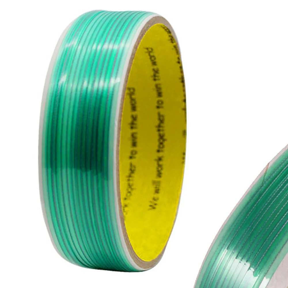 50m Knifeless Finish Line Tape Cutter Kit Graphic Vinyl Trim Cutting Wrap Tool Generic