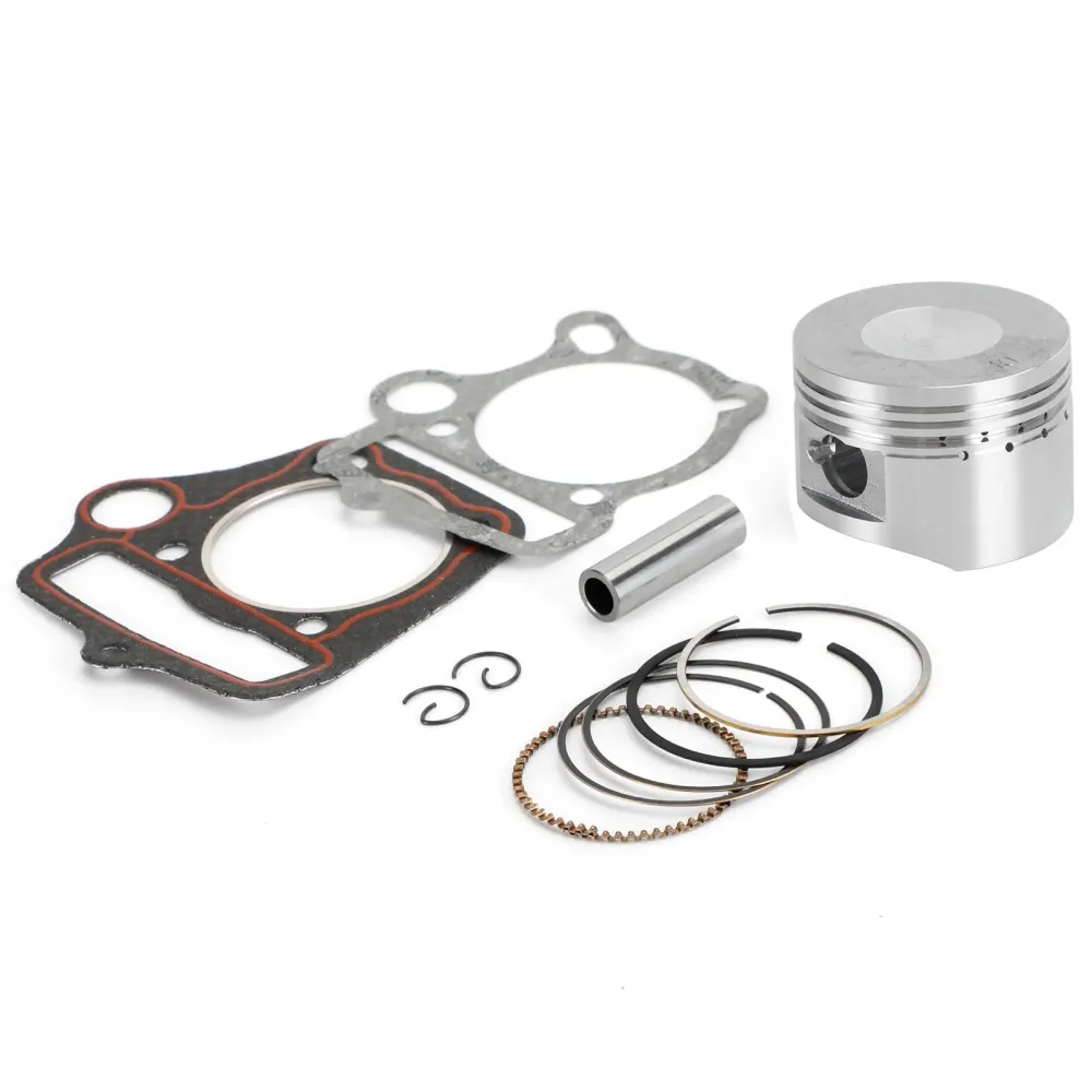 52,4 mm 13mm pinne stempelpakningssett Lifan 110cc 125cc motor pit løype skitt sykkel generisk