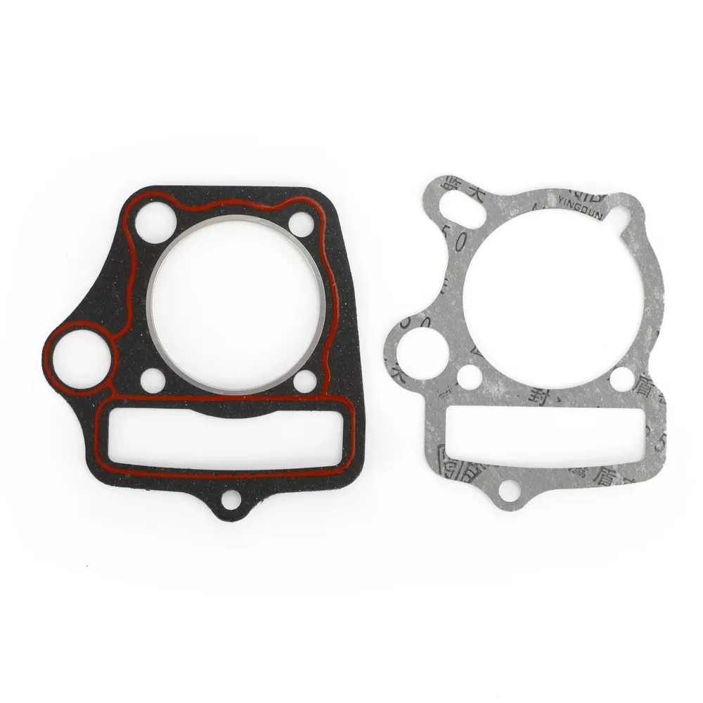 52,4 mm 13mm pinne stempelpakningssett Lifan 110cc 125cc motor pit løype skitt sykkel generisk