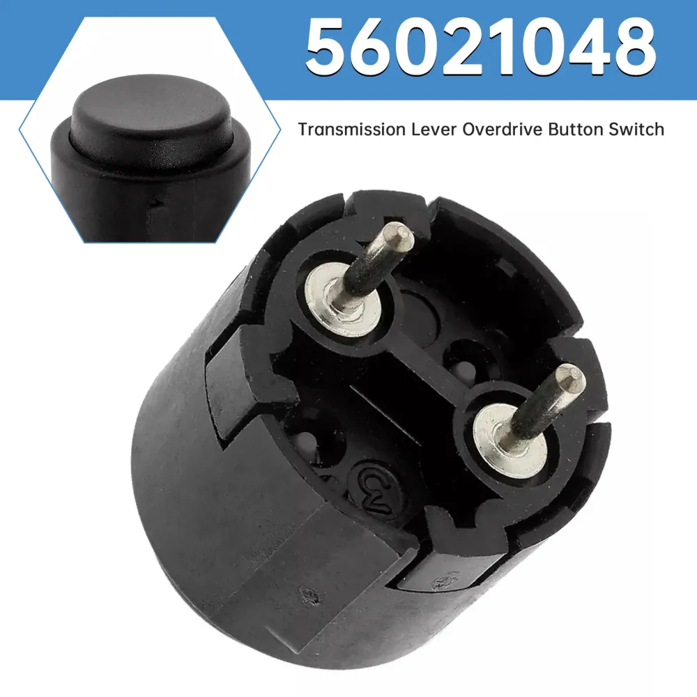 56021048 Transmisjonsspaken Overdrive knappbryter Dodge Ram Durango