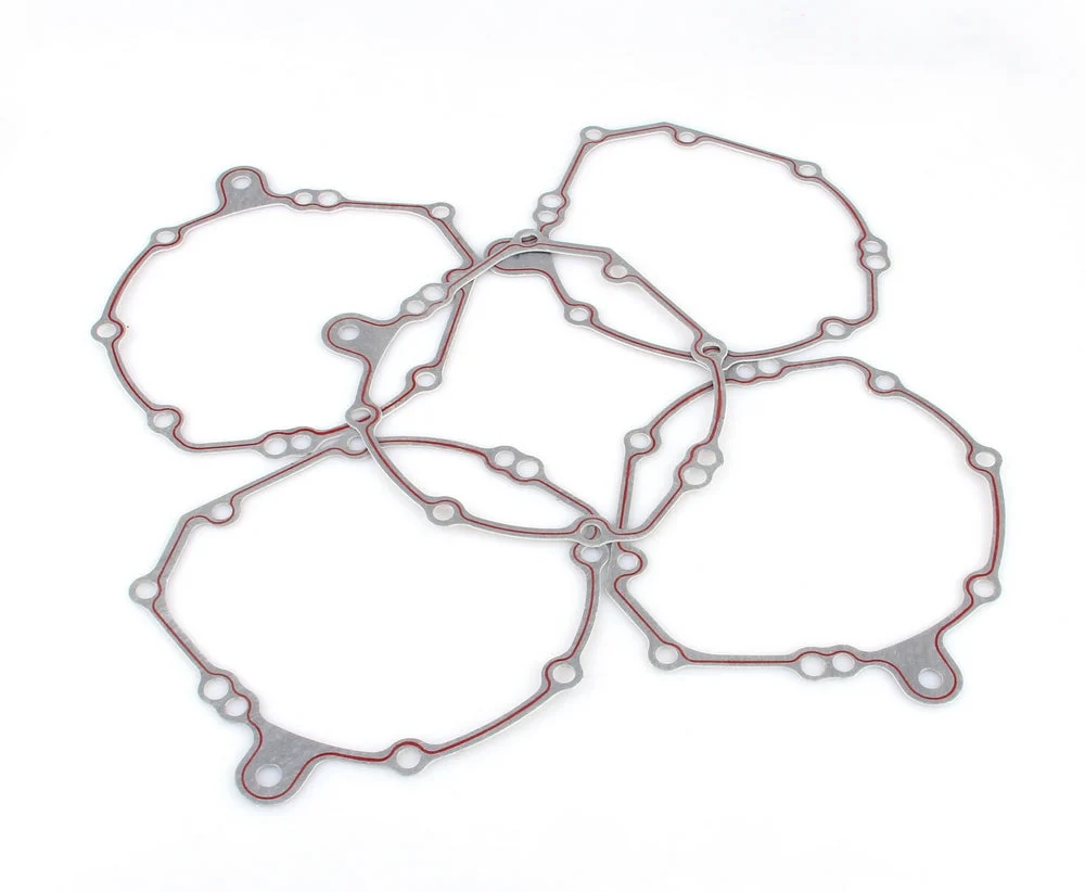 5PCS Stator Cover Gaskets Honda CBR1000RR Fireblade 04-07 CB1000R 2011-2016 Generisk