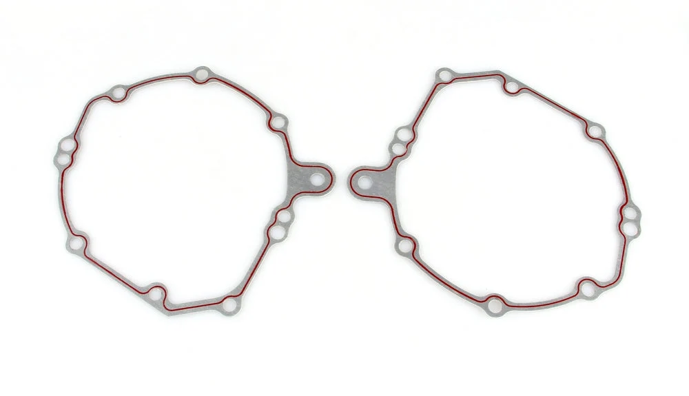 5PCS Stator Cover Gaskets Honda CBR1000RR Fireblade 04-07 CB1000R 2011-2016 Generisk