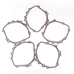 5pcs stator pakning veivhus Honda CBR600RR CBR600RA 2006-2017 11321-MFJ-305 generisk