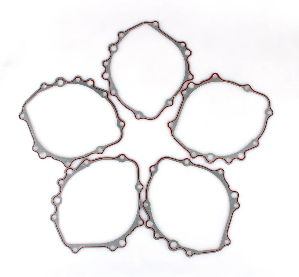 5pcs stator pakning veivhus Honda CBR600RR CBR600RA 2006-2017 11321-MFJ-305 generisk