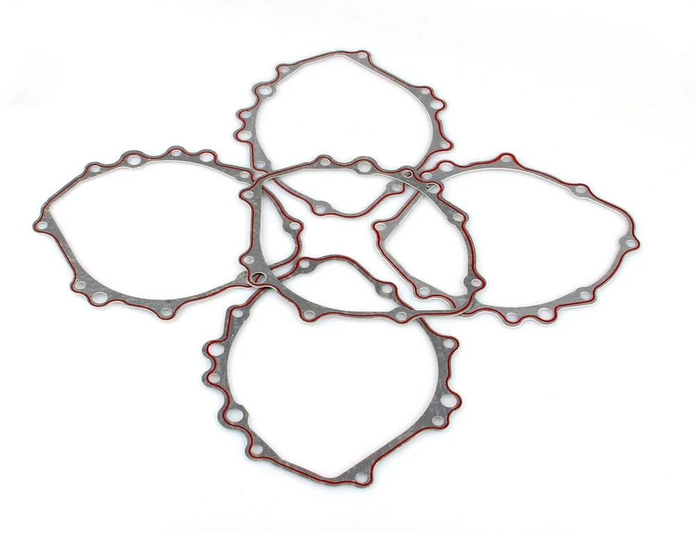 5pcs stator pakning veivhus Honda CBR600RR CBR600RA 2006-2017 11321-MFJ-305 generisk
