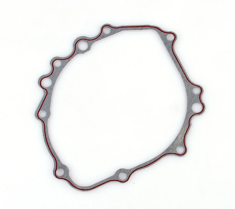 5pcs stator pakning veivhus Honda CBR600RR CBR600RA 2006-2017 11321-MFJ-305 generisk