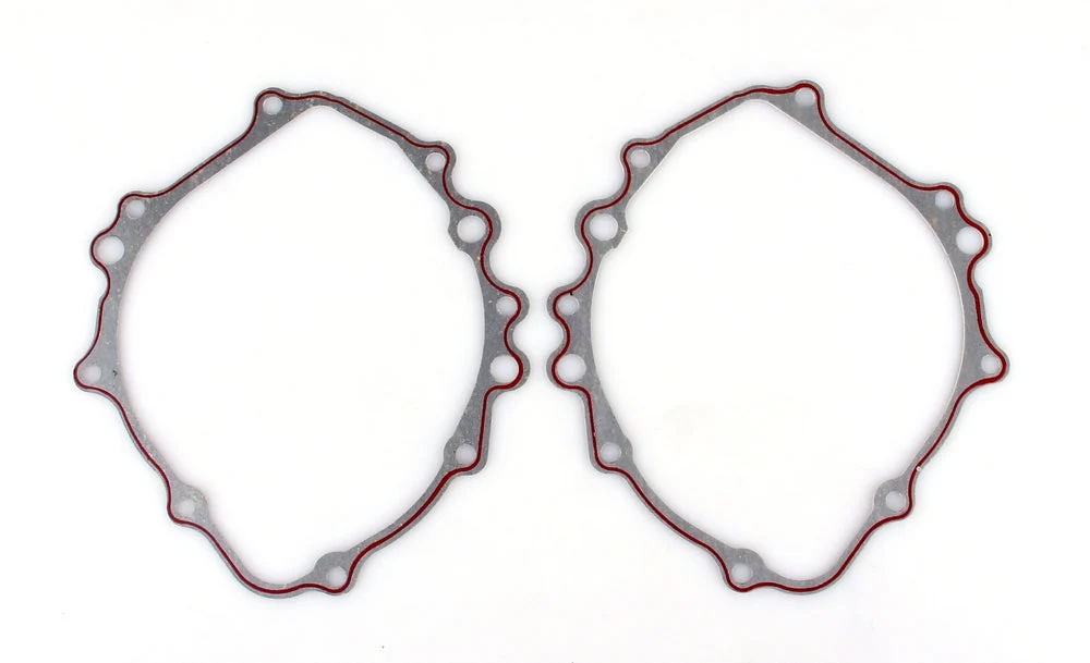 5pcs stator pakning veivhus Honda CBR600RR CBR600RA 2006-2017 11321-MFJ-305 generisk