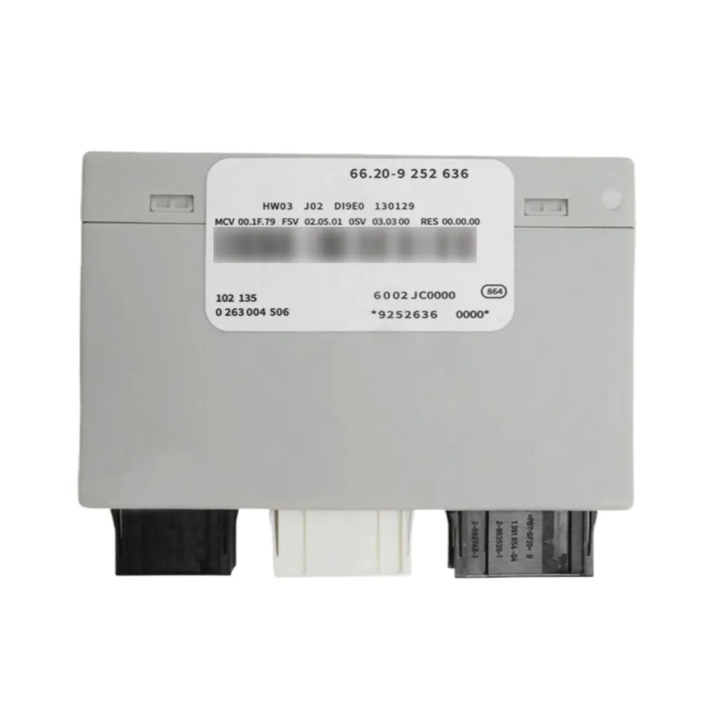 66209252636 PDC Park Distance Control Unit Module BMW X1 E84 9252636