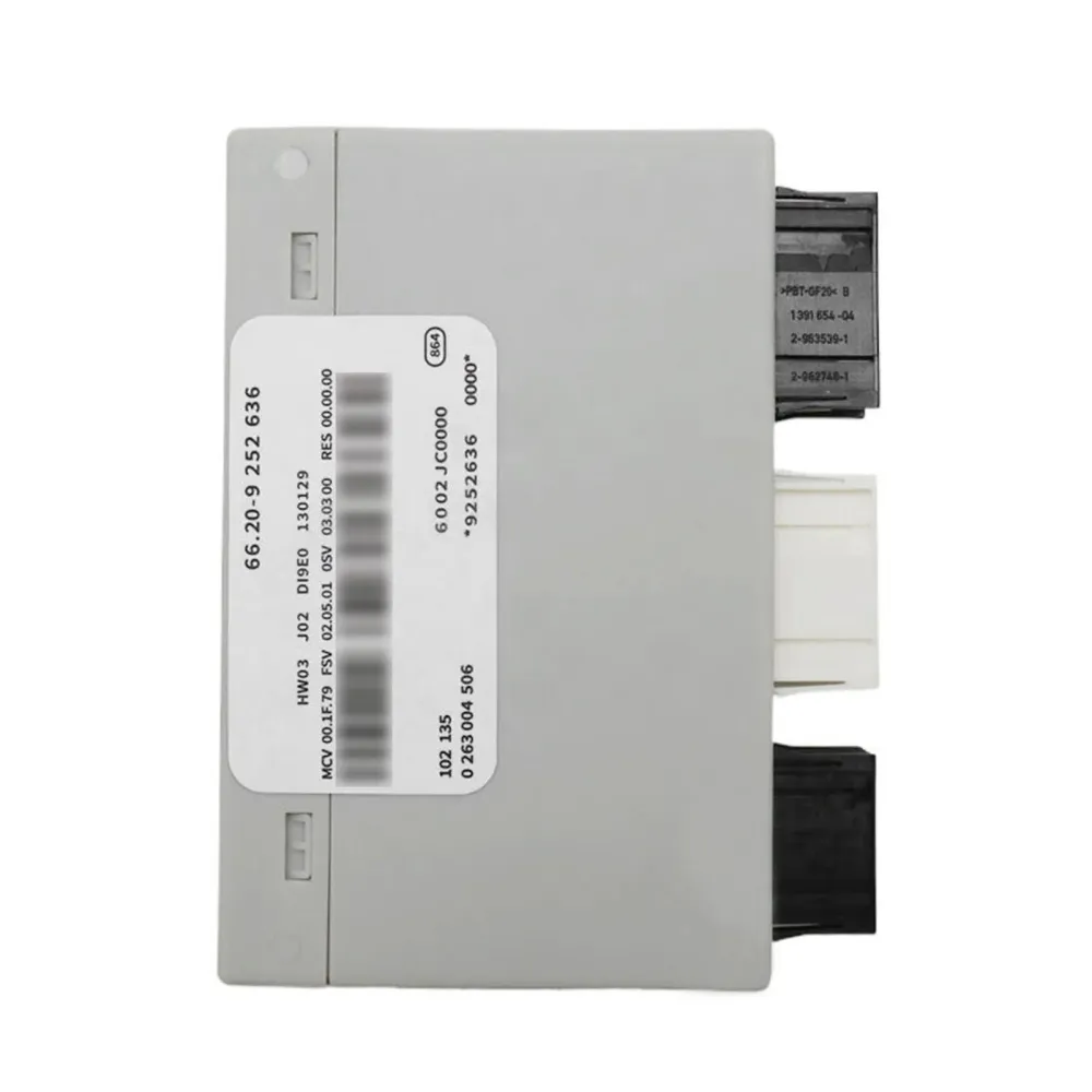 66209252636 PDC Park Distance Control Unit Module BMW X1 E84 9252636
