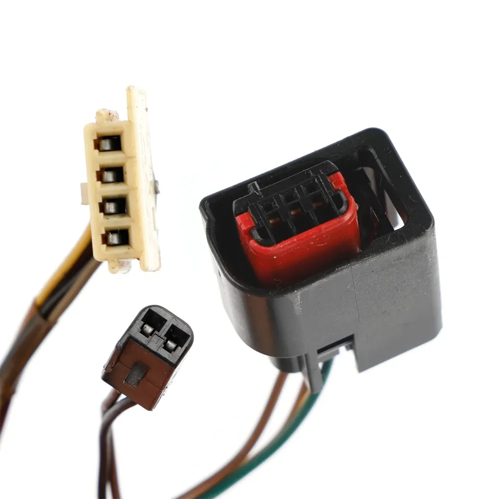 68376696AA 62TE 2006-UP Lancia (6 SPEEDS) Transmission Solenoid Block