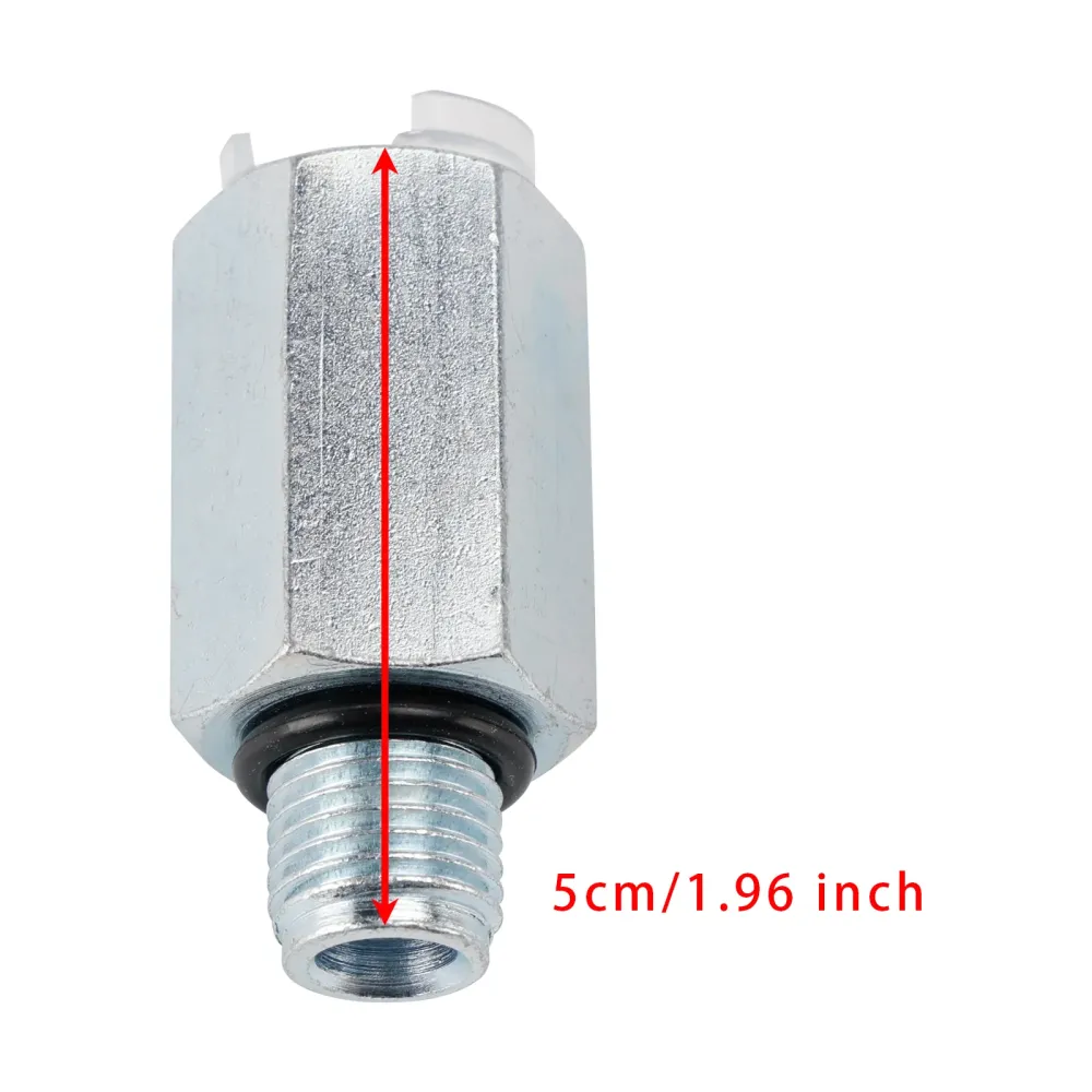 800-714 Overføringslinjekontakt - 3/8in. OD Tube x 14mm-1.5 1 stk