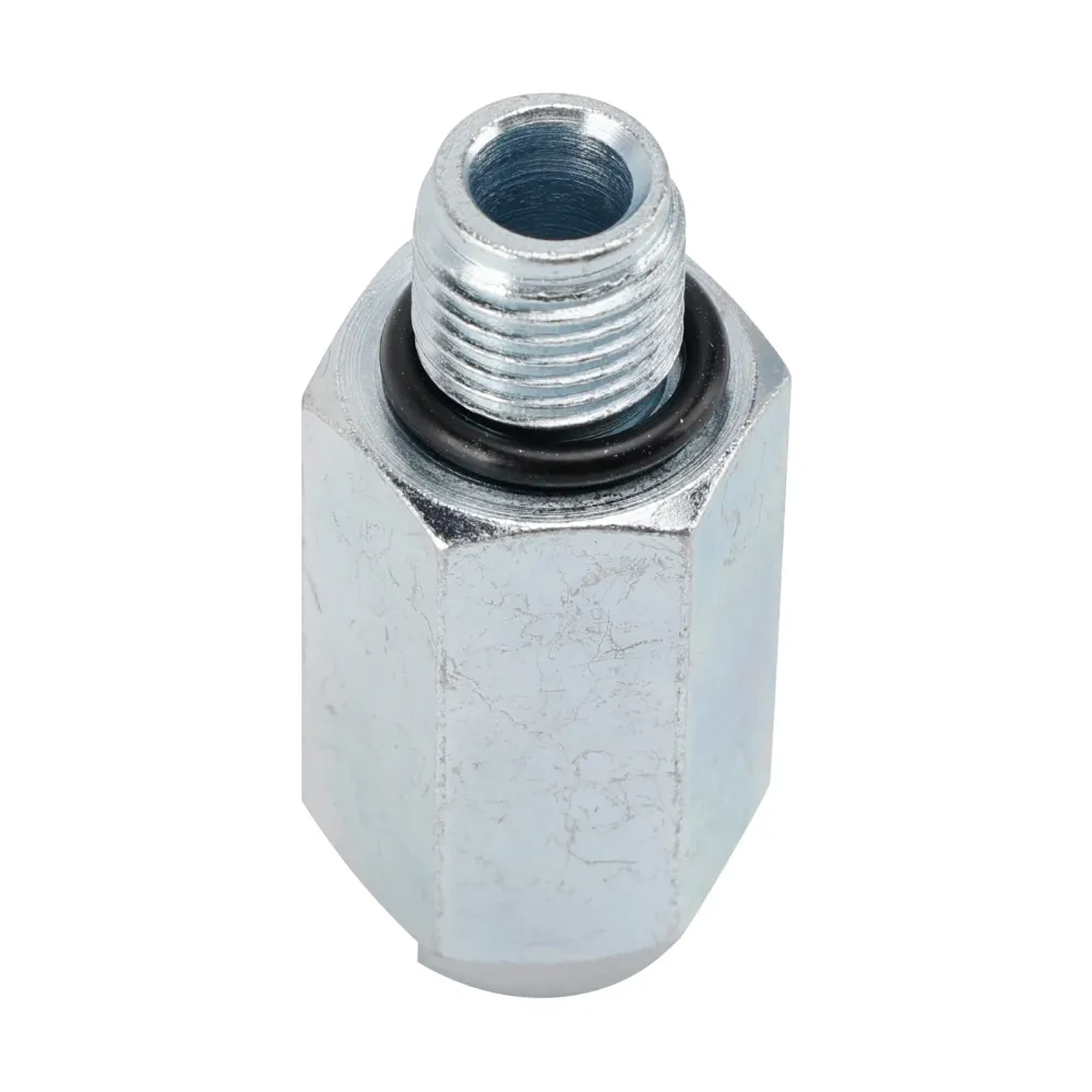 800-714 Overføringslinjekontakt - 3/8in. OD Tube x 14mm-1.5 1 stk